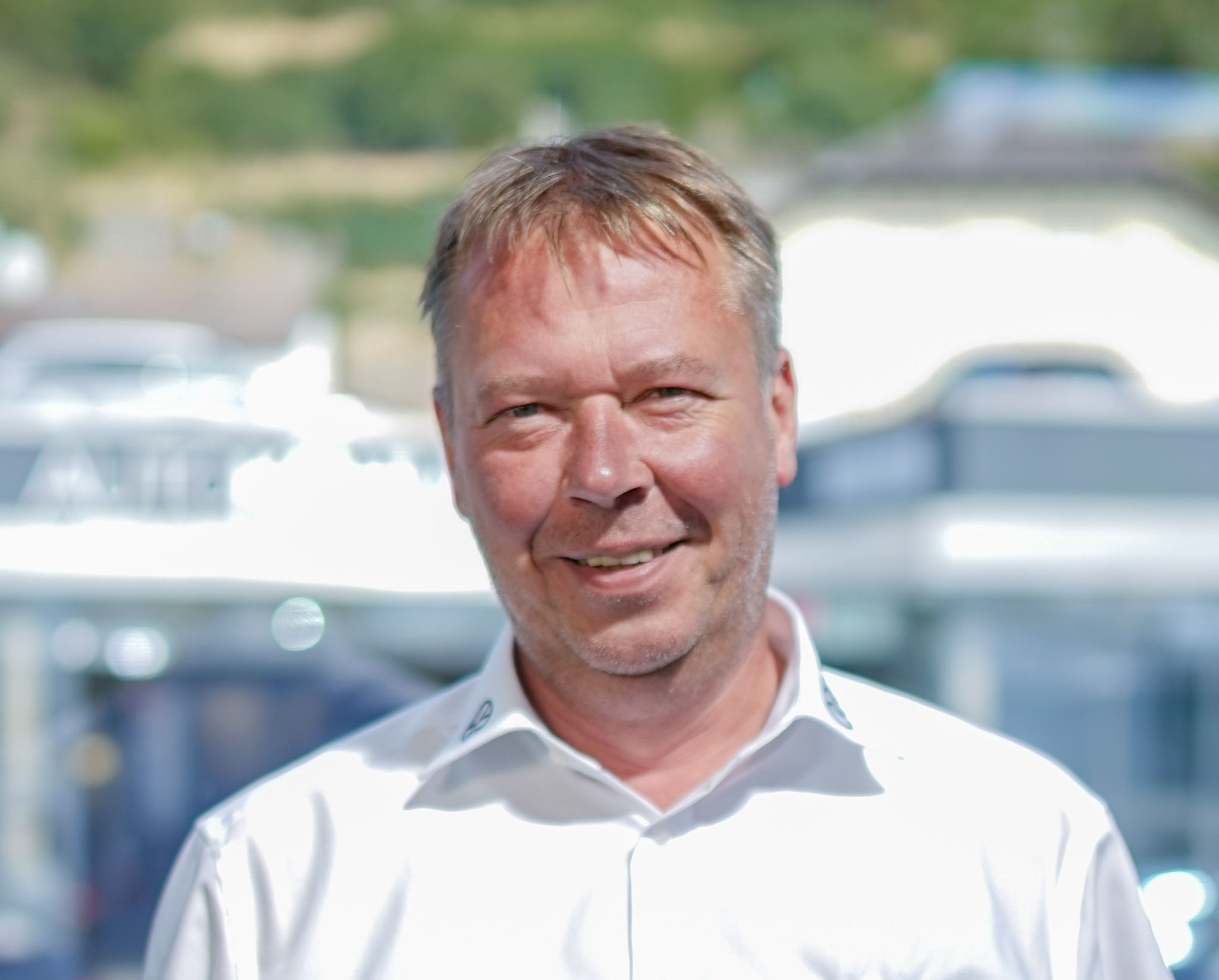 Martin Blau